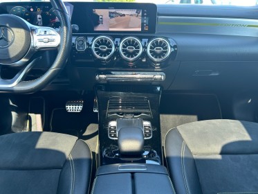 Mercedes classe a 250 amg line 7g-dct edition one occasion simplicicar rouen simplicicar simplicibike france