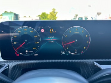 Mercedes classe a 250 amg line 7g-dct edition one occasion simplicicar rouen simplicicar simplicibike france