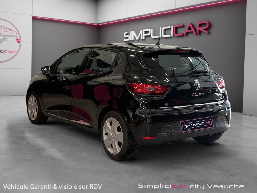 RENAULT d'occasion CLIO Renault Clio IV 1.5 dCi 90 de 2015 Andrezieux