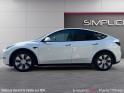 Tesla model y standard rwd attelage amovible/garantie 12 mois occasion paris 17ème (75)(porte maillot) simplicicar...
