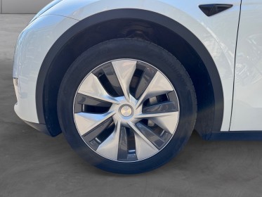 Tesla model y standard rwd attelage amovible/garantie 12 mois occasion paris 17ème (75)(porte maillot) simplicicar...