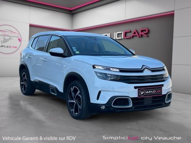 Citroen c5 aircross 1.5 bluehdi 130 shine carplay / caméra arr occasion simplicicar veauche simplicicar simplicibike france