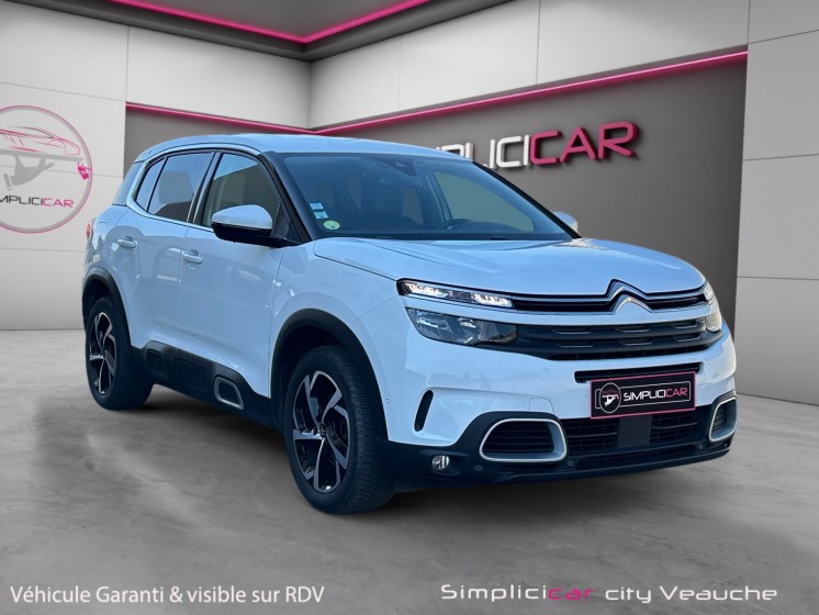 Citroen c5 aircross 1.5 bluehdi 130 shine carplay / caméra arr occasion simplicicar veauche simplicicar simplicibike france Citroen c5 aircross 1.5 bluehdi 130 shine carplay / caméra arr occasion simplicicar veauche simplicicar simplicibike france
