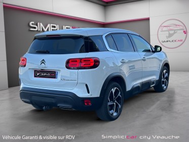 Citroen c5 aircross 1.5 bluehdi 130 shine carplay / caméra arr occasion simplicicar veauche simplicicar simplicibike france