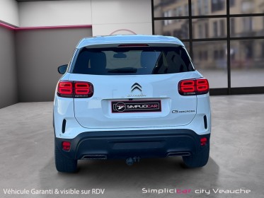 Citroen c5 aircross 1.5 bluehdi 130 shine carplay / caméra arr occasion simplicicar veauche simplicicar simplicibike france