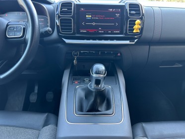 Citroen c5 aircross 1.5 bluehdi 130 shine carplay / caméra arr occasion simplicicar veauche simplicicar simplicibike france