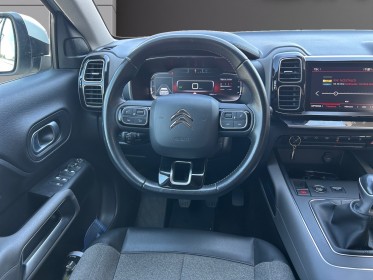 Citroen c5 aircross 1.5 bluehdi 130 shine carplay / caméra arr occasion simplicicar veauche simplicicar simplicibike france