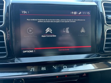Citroen c5 aircross 1.5 bluehdi 130 shine carplay / caméra arr occasion simplicicar veauche simplicicar simplicibike france
