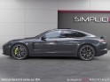 Porsche panamera 4 v6 3.0 462 hybrid pdk/porsche approuved/full entretiens porsche occasion montreuil (porte de...