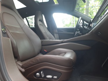Porsche panamera 4 v6 3.0 462 hybrid pdk/porsche approuved/full entretiens porsche occasion montreuil (porte de...