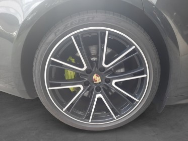Porsche panamera 4 v6 3.0 462 hybrid pdk/porsche approuved/full entretiens porsche occasion montreuil (porte de...