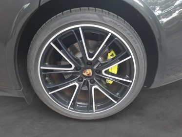 Porsche panamera 4 v6 3.0 462 hybrid pdk/porsche approuved/full entretiens porsche occasion montreuil (porte de...