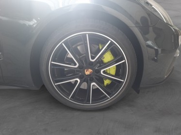 Porsche panamera 4 v6 3.0 462 hybrid pdk/porsche approuved/full entretiens porsche occasion montreuil (porte de...