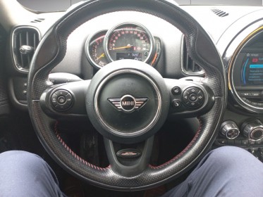 Mini countryman f60 150 ch all4 bva8 cooper d toit ouvrant occasion montreuil (porte de vincennes)(75) simplicicar...