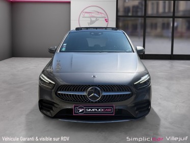 Mercedes classe b 180 7g-dct amg line, full option, full entretien mercedes, garantie 12 mois occasion simplicicar villejuif ...