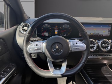 Mercedes classe b 180 7g-dct amg line, full option, full entretien mercedes, garantie 12 mois occasion simplicicar villejuif ...
