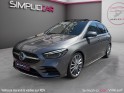 Mercedes classe b 180 7g-dct amg line, full option, full entretien mercedes, garantie 12 mois occasion simplicicar villejuif ...