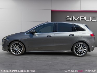 Mercedes classe b 180 7g-dct amg line, full option, full entretien mercedes, garantie 12 mois occasion simplicicar villejuif ...