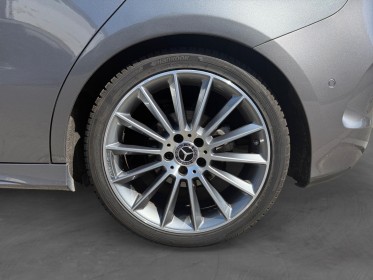 Mercedes classe b 180 7g-dct amg line, full option, full entretien mercedes, garantie 12 mois occasion simplicicar villejuif ...