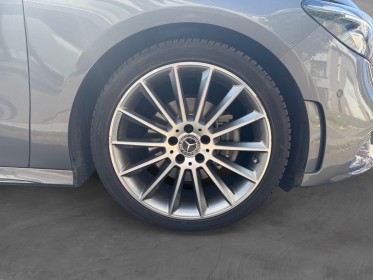 Mercedes classe b 180 7g-dct amg line, full option, full entretien mercedes, garantie 12 mois occasion simplicicar villejuif ...