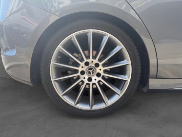 Mercedes classe b 180 7g-dct amg line, full option, full entretien mercedes, garantie 12 mois occasion simplicicar villejuif ...