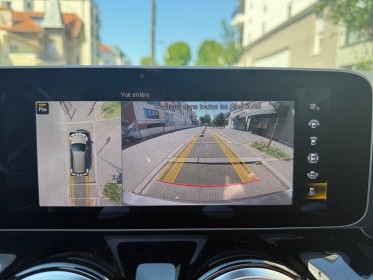 Mercedes classe b 180 7g-dct amg line, full option, full entretien mercedes, garantie 12 mois occasion simplicicar villejuif ...