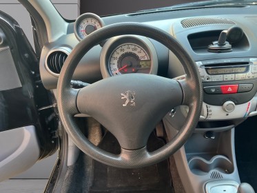 Peugeot 107 1.0e 12v 68ch 2-tronic trendy occasion montreuil (porte de vincennes)(75) simplicicar simplicibike france