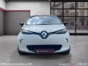 Renault zoe intens, batterie intégral, garantie 12 mois occasion simplicicar villejuif  simplicicar simplicibike france