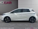 Renault zoe intens, batterie intégral, garantie 12 mois occasion simplicicar villejuif  simplicicar simplicibike france