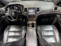 Jeep grand cherokee v6 3.0 crd 250 overland a - garantie 12 mois occasion simplicicar lyon ouest simplicicar simplicibike...