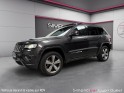 Jeep grand cherokee v6 3.0 crd 250 overland a - garantie 12 mois occasion simplicicar lyon ouest simplicicar simplicibike...