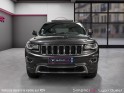 Jeep grand cherokee v6 3.0 crd 250 overland a - garantie 12 mois occasion simplicicar lyon ouest simplicicar simplicibike...