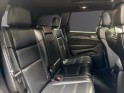 Jeep grand cherokee v6 3.0 crd 250 overland a - garantie 12 mois occasion simplicicar lyon ouest simplicicar simplicibike...