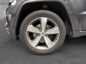 Jeep grand cherokee v6 3.0 crd 250 overland a - garantie 12 mois occasion simplicicar lyon ouest simplicicar simplicibike...