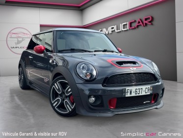 Mini hatch r56 gp2 211ch john cooper works - stage 2 280ch occasion simplicicar frejus  simplicicar simplicibike france