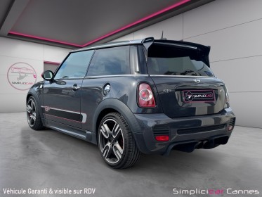 Mini hatch r56 gp2 211ch john cooper works - stage 2 280ch occasion simplicicar frejus  simplicicar simplicibike france
