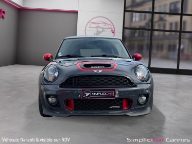 Mini hatch r56 gp2 211ch john cooper works - stage 2 280ch occasion simplicicar frejus  simplicicar simplicibike france