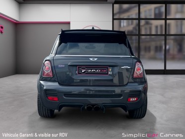 Mini hatch r56 gp2 211ch john cooper works - stage 2 280ch occasion simplicicar frejus  simplicicar simplicibike france
