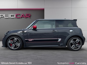 Mini hatch r56 gp2 211ch john cooper works - stage 2 280ch occasion simplicicar frejus  simplicicar simplicibike france