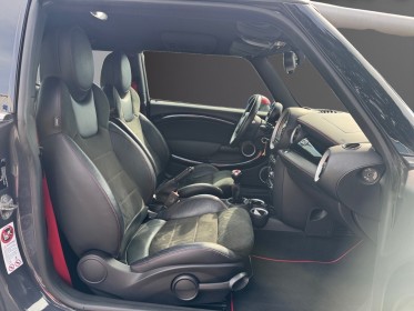 Mini hatch r56 gp2 211ch john cooper works - stage 2 280ch occasion simplicicar frejus  simplicicar simplicibike france