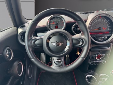 Mini hatch r56 gp2 211ch john cooper works - stage 2 280ch occasion simplicicar frejus  simplicicar simplicibike france