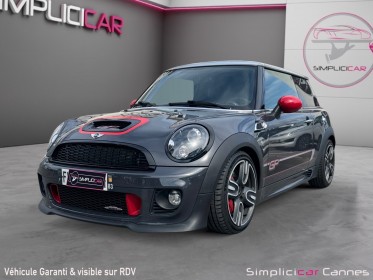 Mini hatch r56 gp2 211ch john cooper works - stage 2 280ch occasion simplicicar frejus  simplicicar simplicibike france