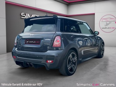 Mini hatch r56 gp2 211ch john cooper works - stage 2 280ch occasion simplicicar frejus  simplicicar simplicibike france