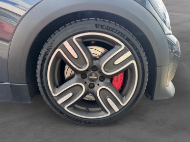 Mini hatch r56 gp2 211ch john cooper works - stage 2 280ch occasion simplicicar frejus  simplicicar simplicibike france