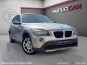Bmw x1 e84 sdrive 18i 150 ch occasion simplicicar frejus  simplicicar simplicibike france