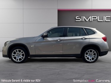 Bmw x1 e84 sdrive 18i 150 ch occasion simplicicar frejus  simplicicar simplicibike france
