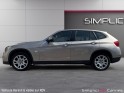 Bmw x1 e84 sdrive 18i 150 ch occasion simplicicar frejus  simplicicar simplicibike france