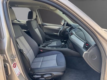 Bmw x1 e84 sdrive 18i 150 ch occasion simplicicar frejus  simplicicar simplicibike france