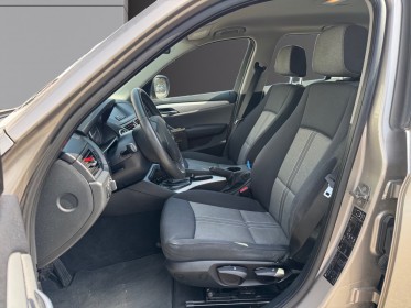 Bmw x1 e84 sdrive 18i 150 ch occasion simplicicar frejus  simplicicar simplicibike france