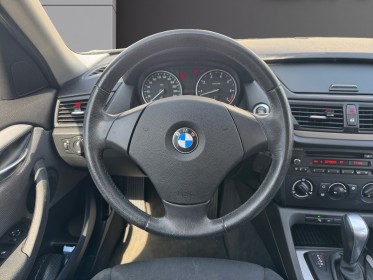 Bmw x1 e84 sdrive 18i 150 ch occasion simplicicar frejus  simplicicar simplicibike france
